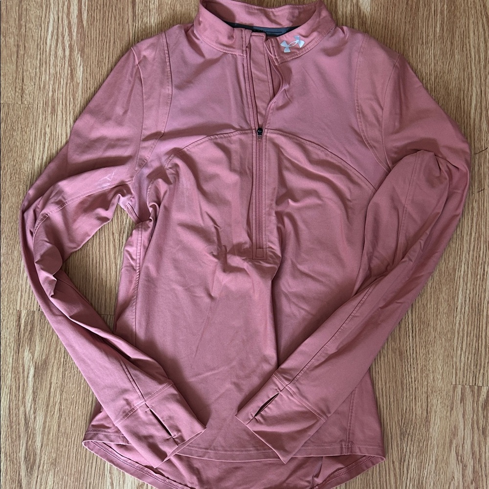 UA half zip